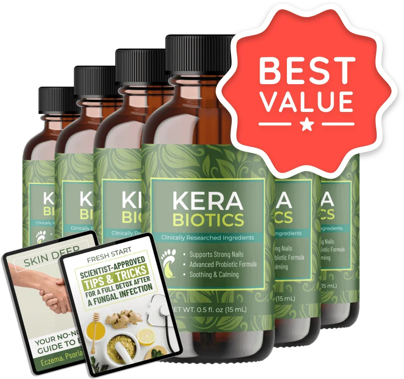 Buy KeraBiotics Supplement